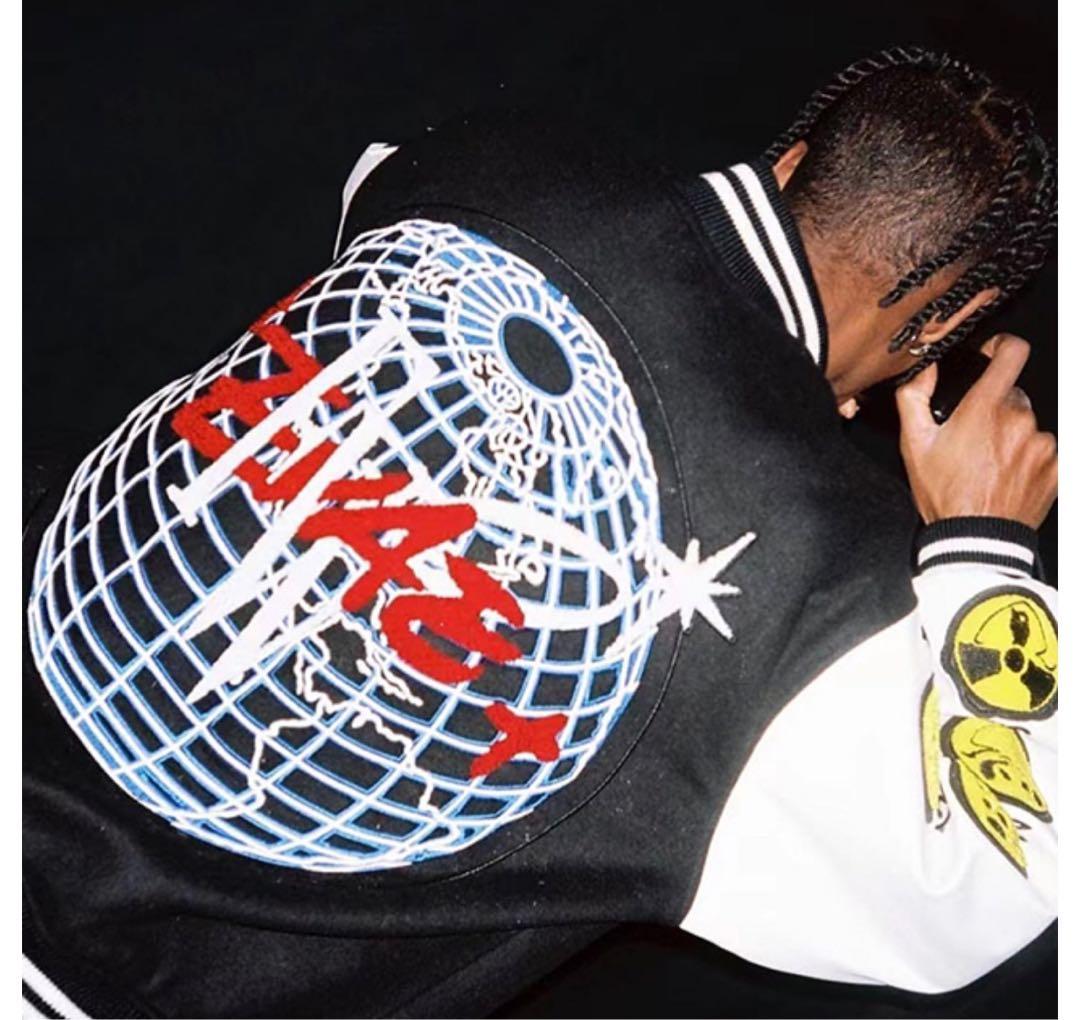 G*i様 EVAE+ × FVVO コラボスタジャン Sサイズ - メルカリ