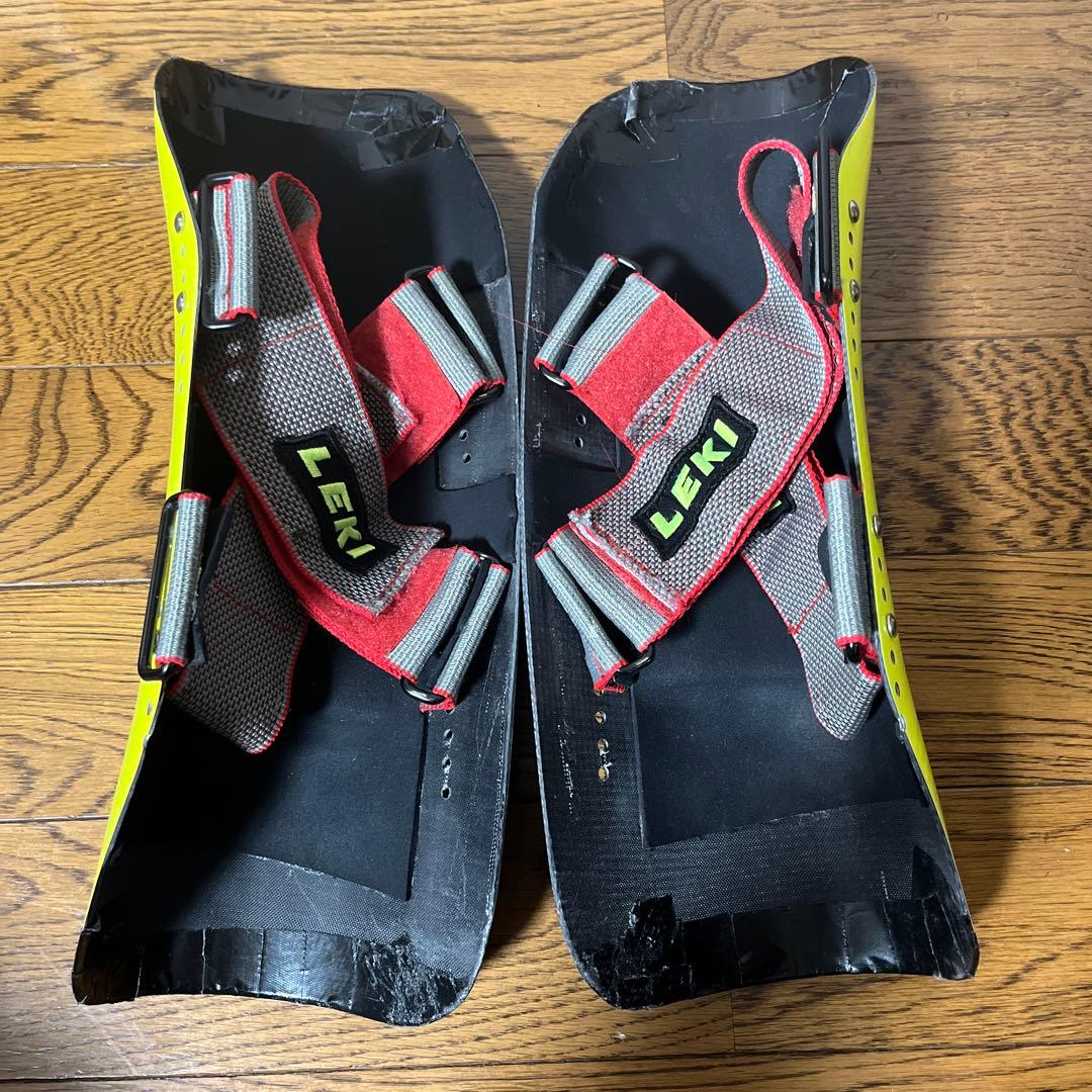 LEKIカーボンレガース