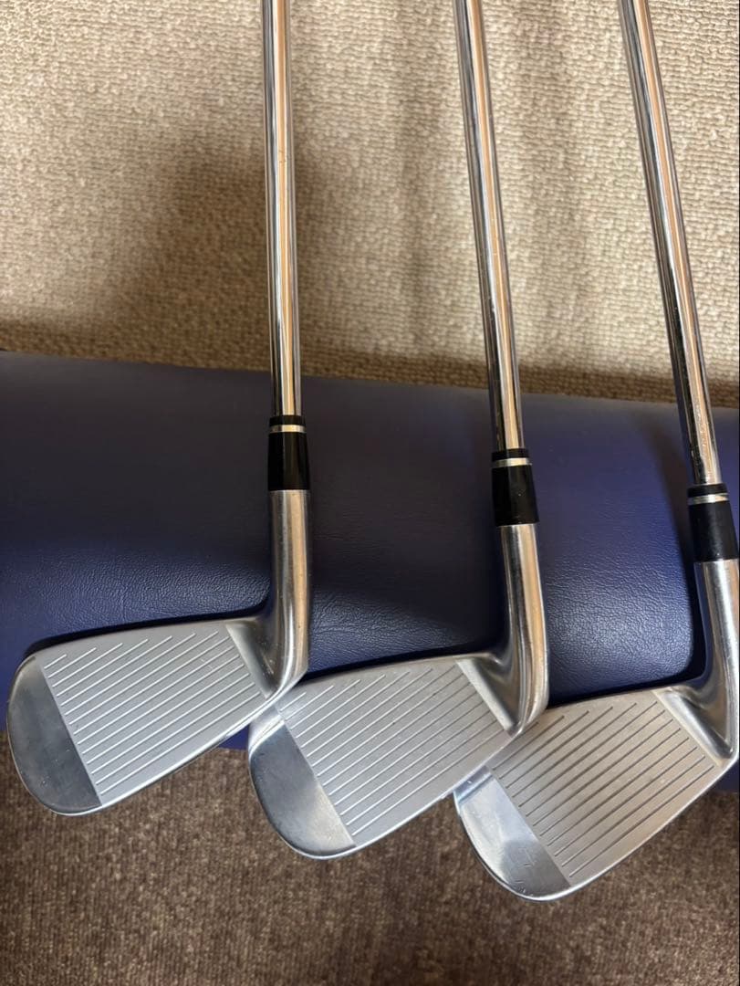◆最終値下げ◆テーラーメイドGLOIRE　F2フォージド アイアン セット