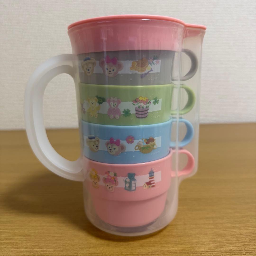 2014ダッフィースプリングヴォヤッジ ケープコッドブロッサム