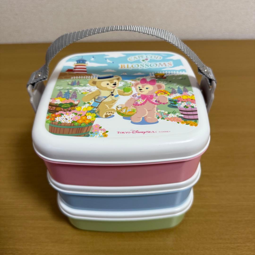 2014ダッフィースプリングヴォヤッジ ケープコッドブロッサム