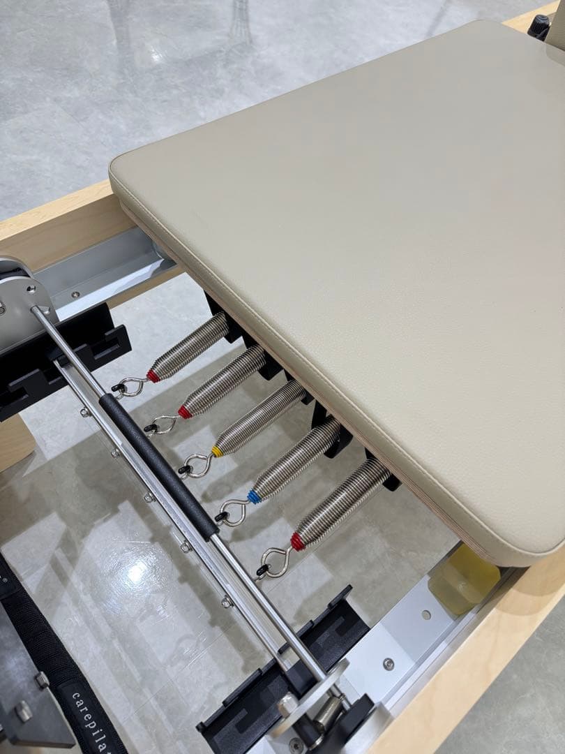 ピラティス　リフォーマー