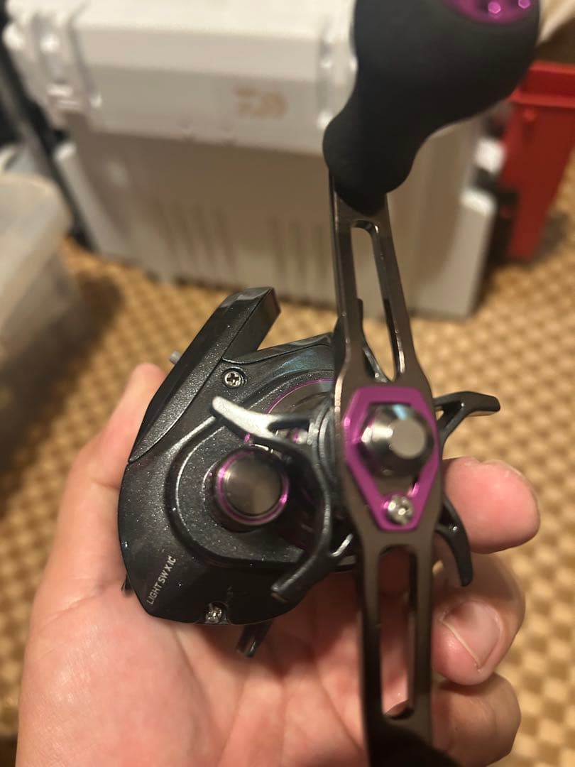 ダイワ ライトSW X IC