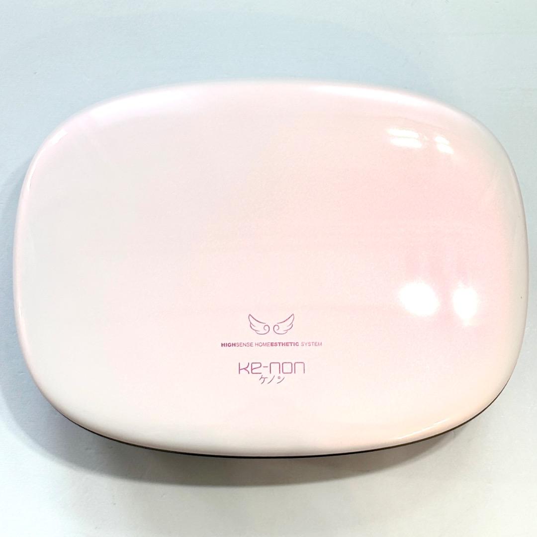 ケノン Ver7.2 プレミアムカートリッジ 眉毛器具付き 残99.8%