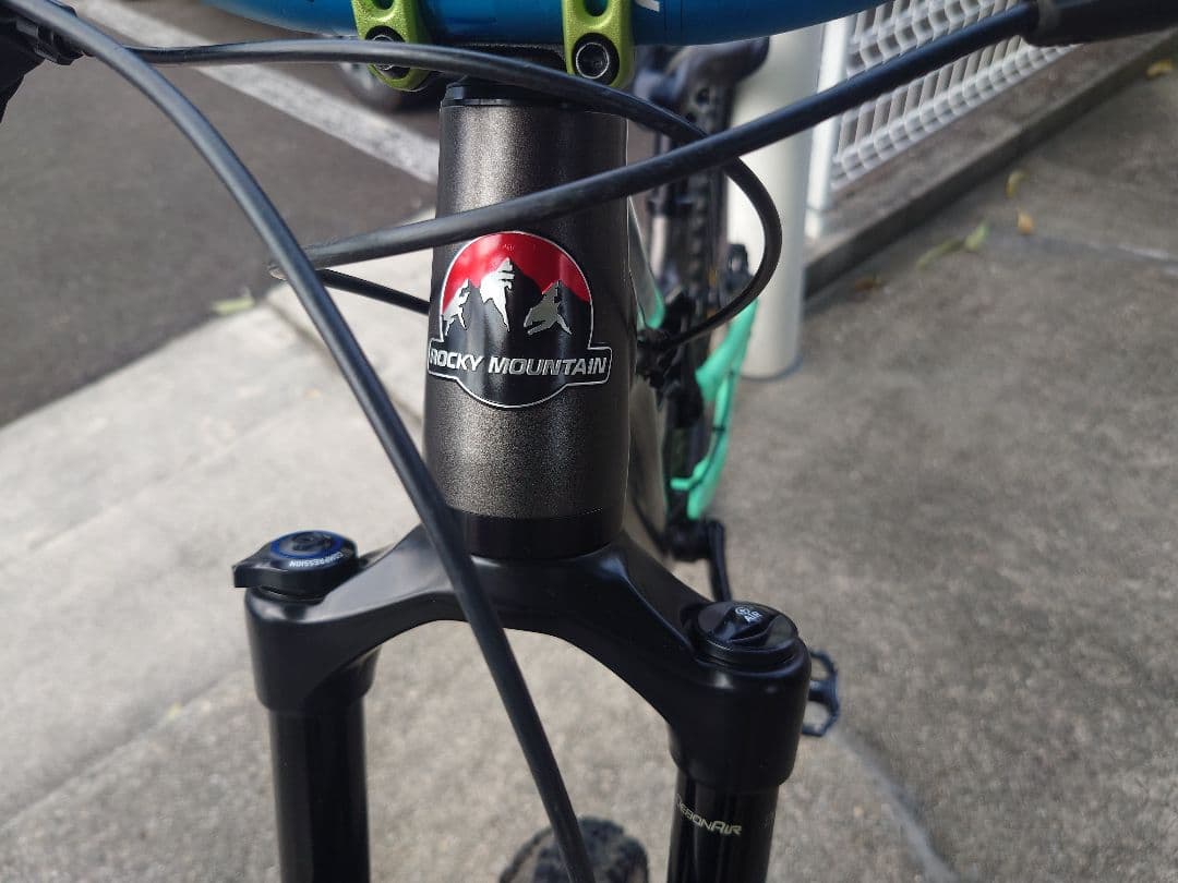 ロッキーマウンテン　リーパー　　手渡し、引き取り希望