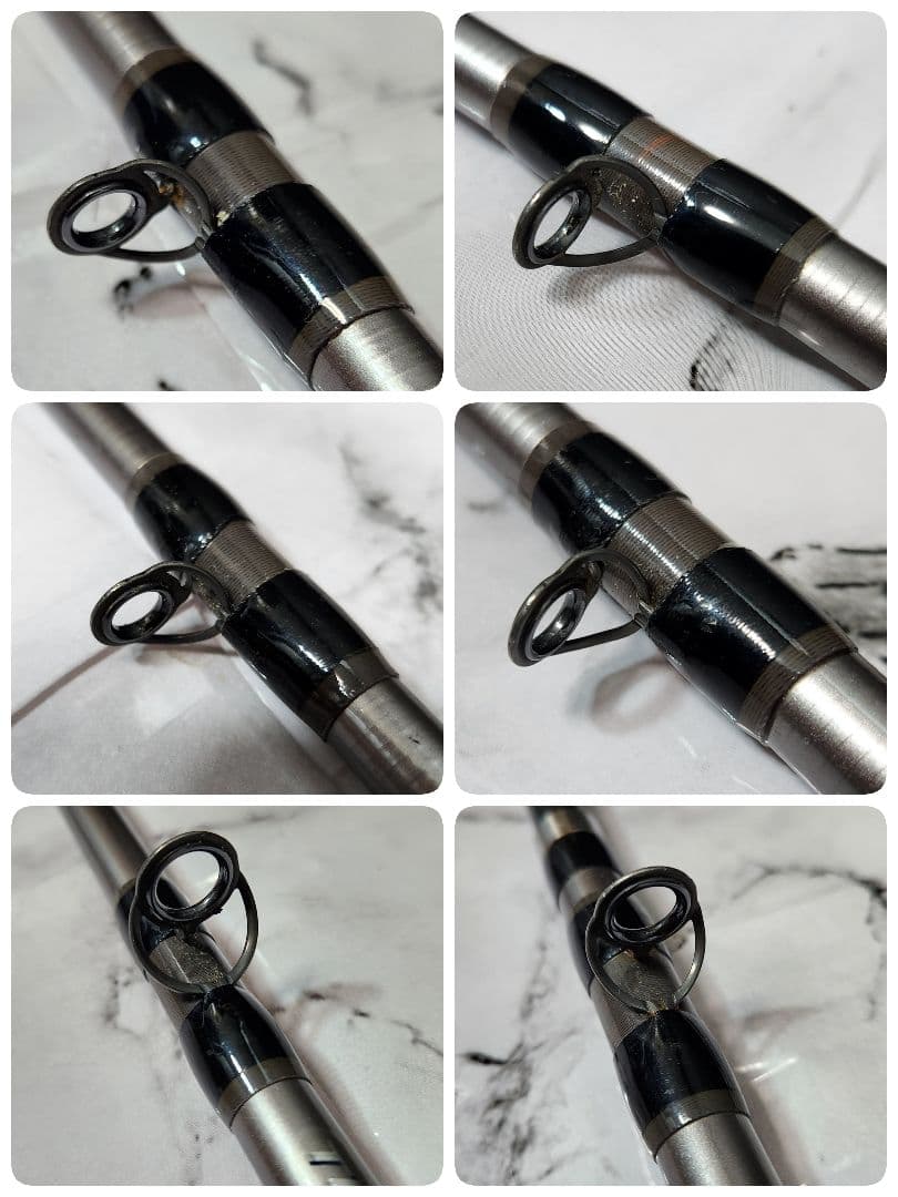 【希少】SHIMANO TRITON XL MADAI M-360