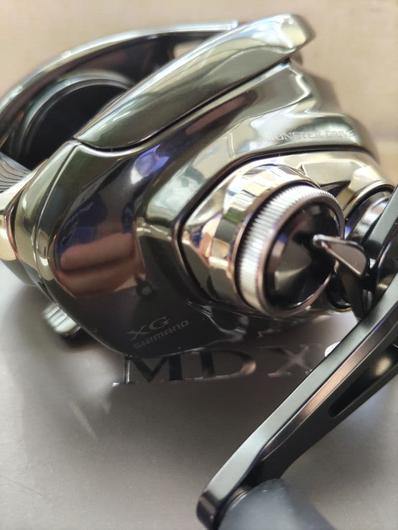 23アンタレスDCMDXG 右巻(新品:未使用)