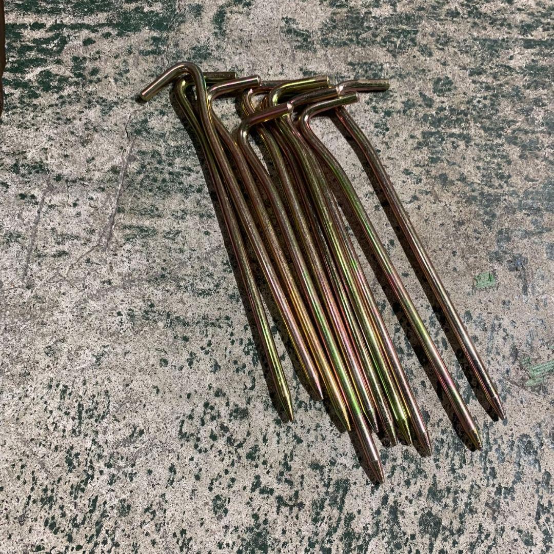 I250\" 現状品 ogawa ツインピルツフォークL