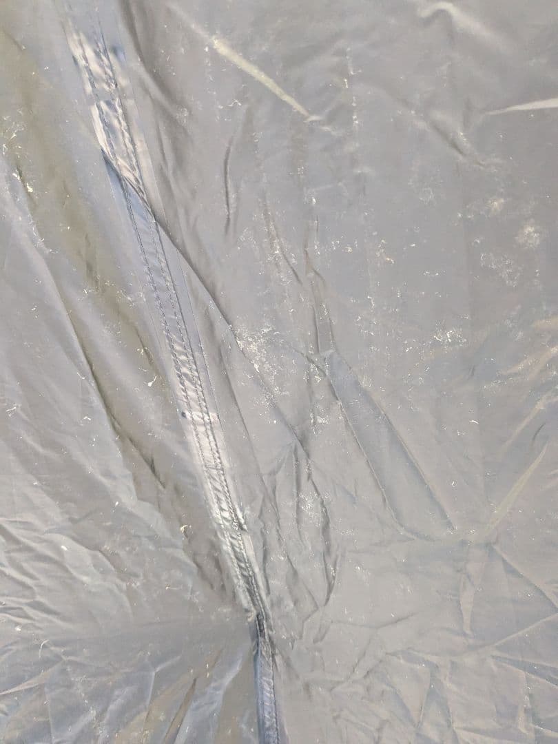 TOMOUNT　ブラックガムコーティング　シェルター　テント