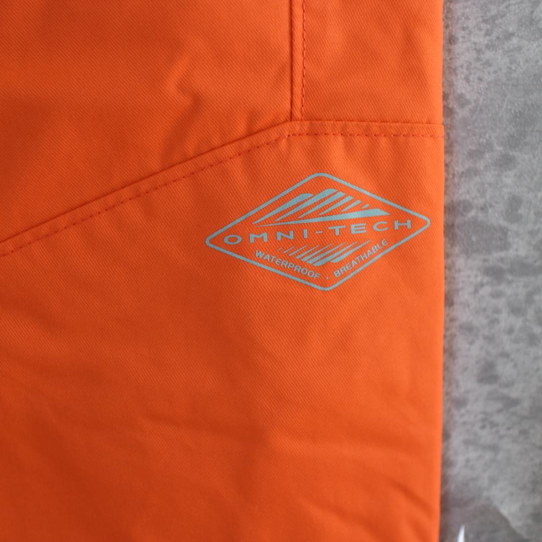 【極美品 高機能 極太】厚地 オムニテック 【XL】コロンビア スノーパンツ