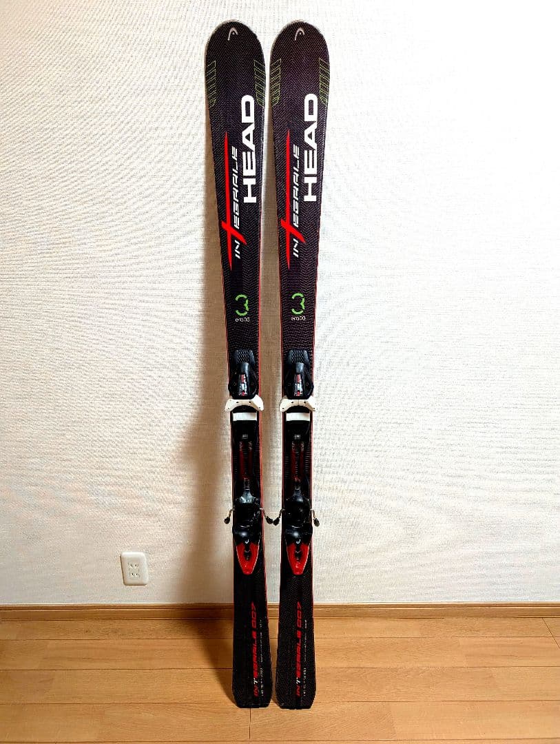 スキー板 OLIN MARK S 163cm TYROLIA チロリア スキー板 OLIN MARK S