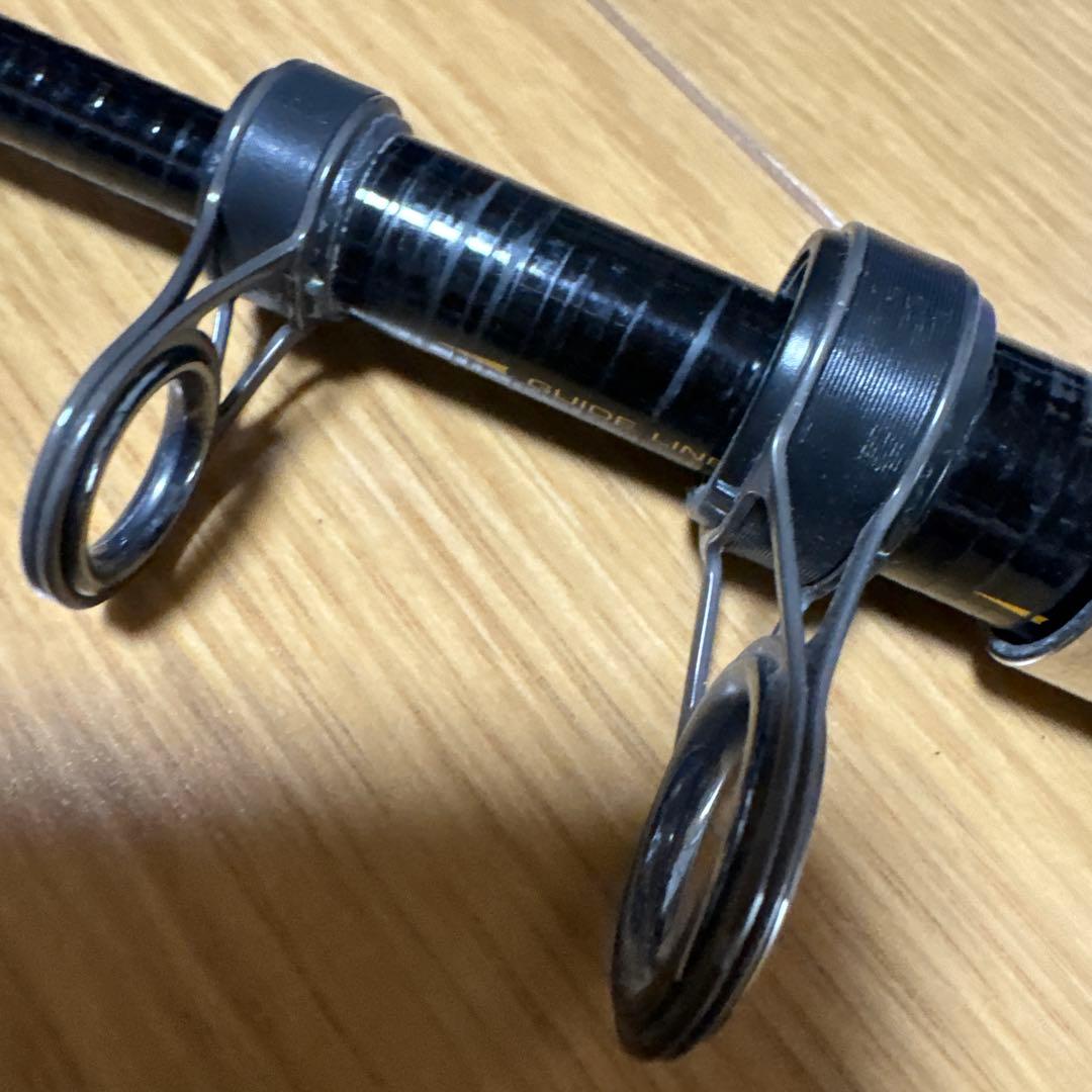 送料込み　SHIMANO BOTTOMKING TYPEG475