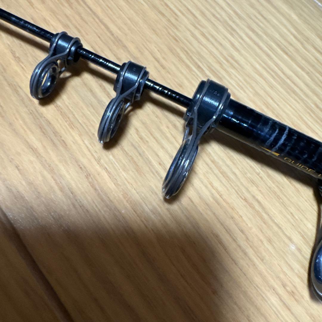 送料込み　SHIMANO BOTTOMKING TYPEG475