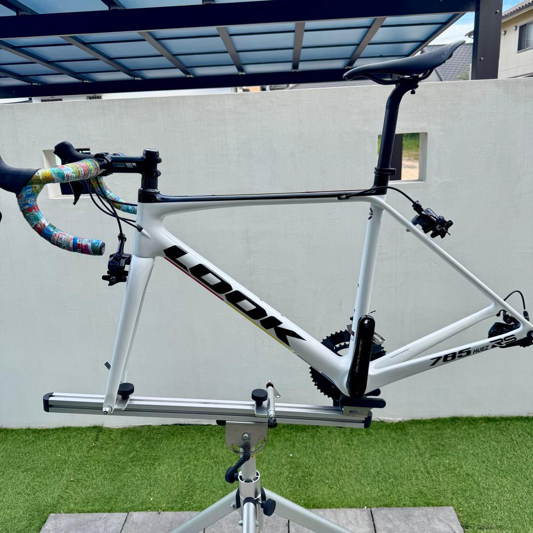 最終モデル LOOK 785HUEZ RS ロードバイク