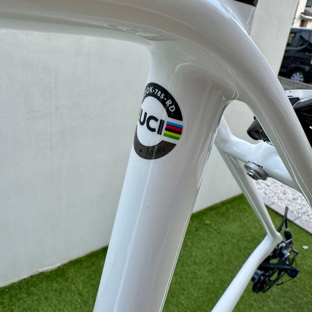 最終モデル LOOK 785HUEZ RS ロードバイク