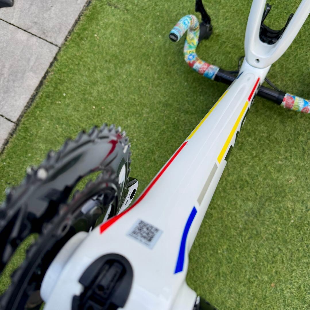 最終モデル LOOK 785HUEZ RS ロードバイク