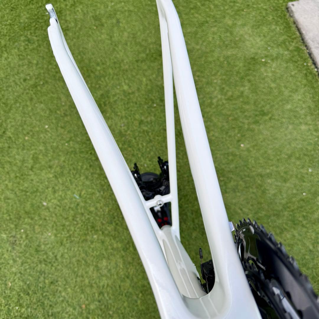 最終モデル LOOK 785HUEZ RS ロードバイク