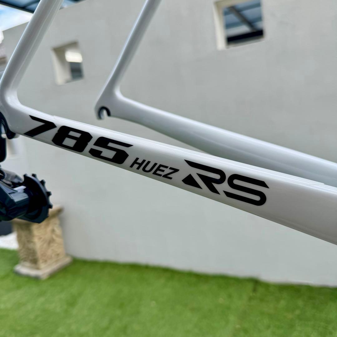 最終モデル LOOK 785HUEZ RS ロードバイク