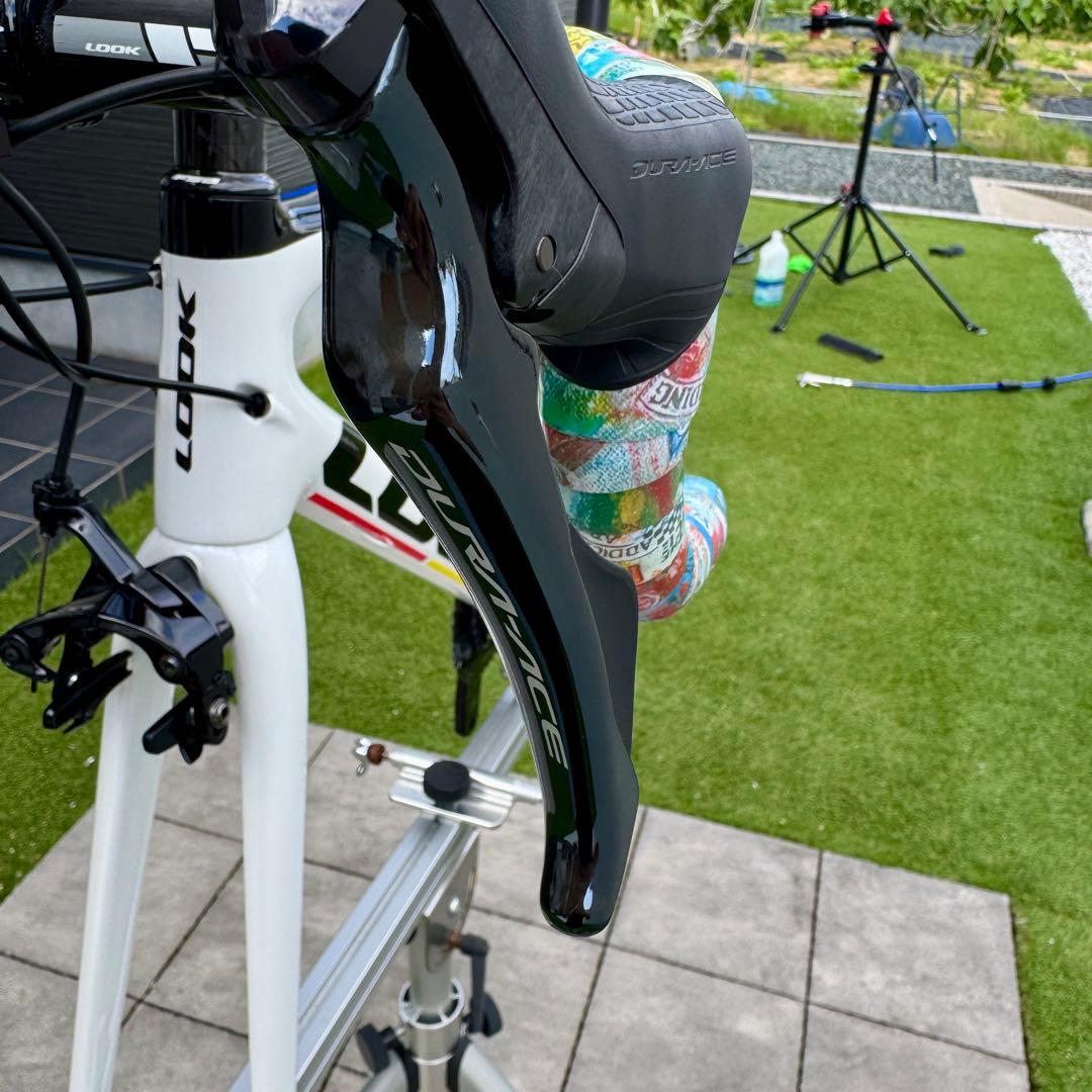 最終モデル LOOK 785HUEZ RS ロードバイク