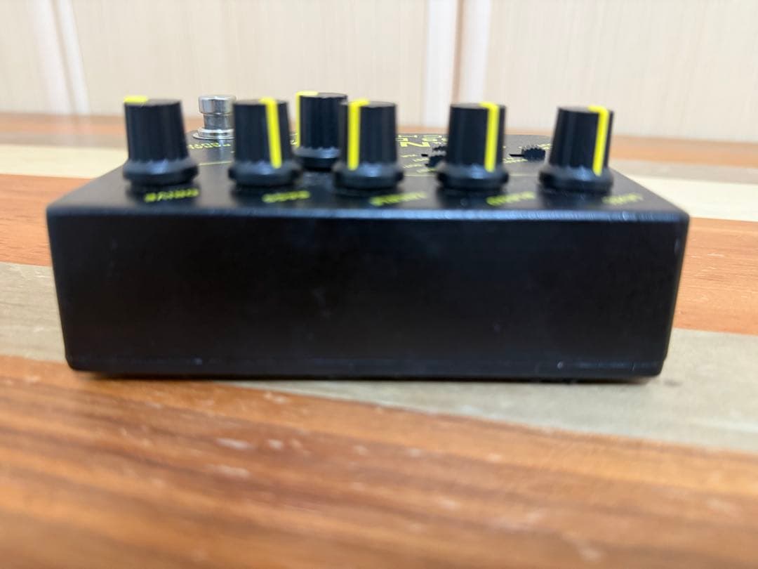 Sansamp サンズアンプ/Bass D DI V1 後期モデル