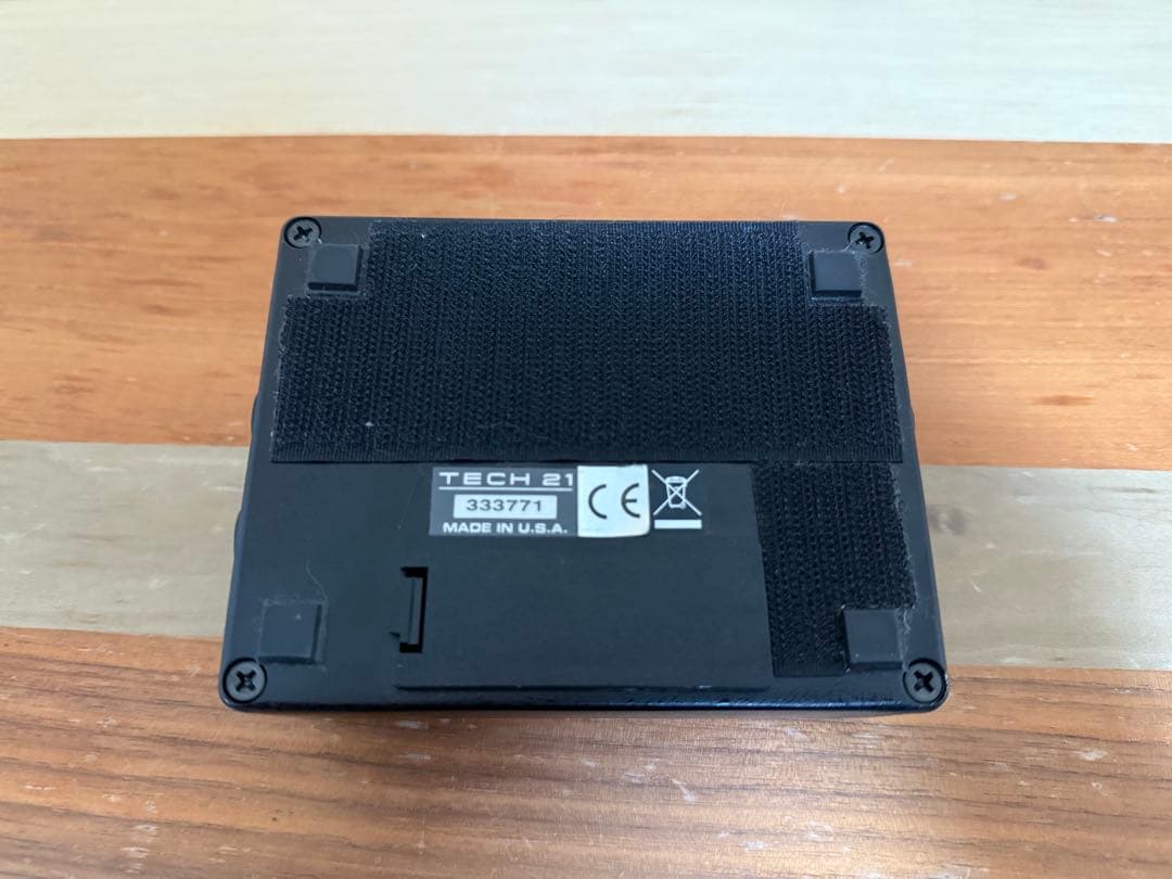 Sansamp サンズアンプ/Bass D DI V1 後期モデル