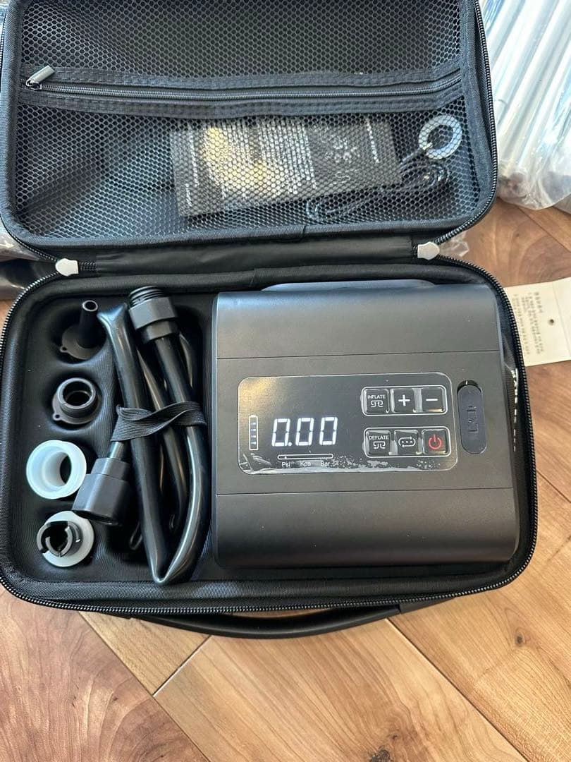 M-13様専用 gopamir T720 ダークグリーン エアテント ヒルバーグ