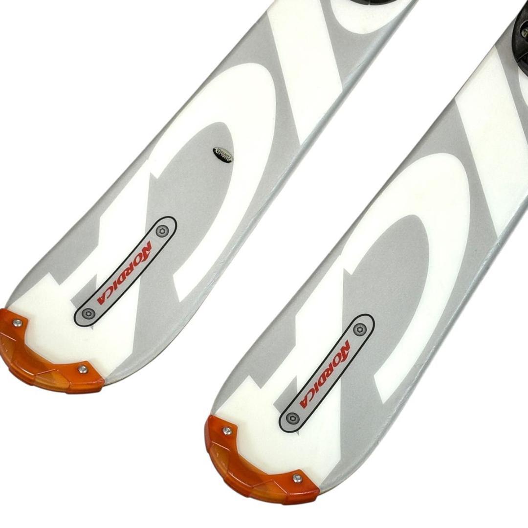 NORDICA FUNDRIVETT 99cm ショートスキー ノルディカ