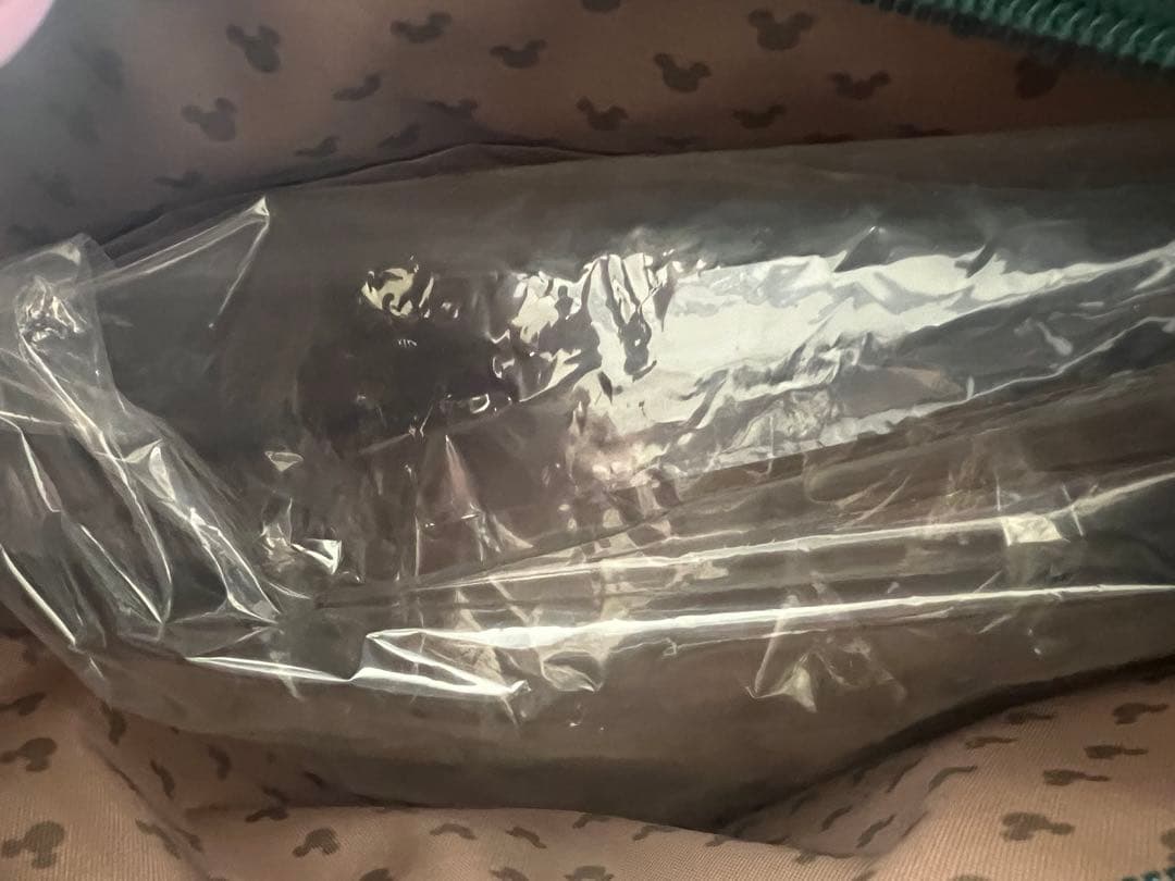 新品⭐︎ディズニークラブ33ゴルフバッグキーホルダー付き