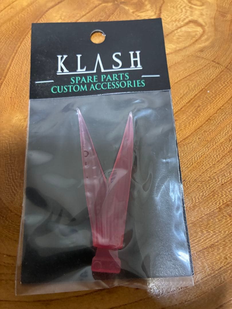 DRT TINY KLASH LOW HAMAピンク LO リップ　テイル