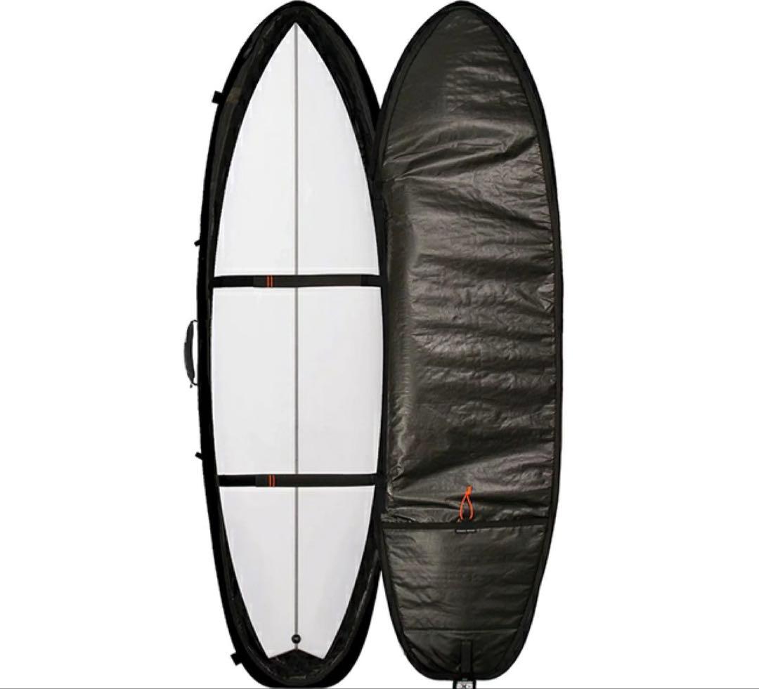 サーフボード ケース 6.0ft オーシャンアンドアース ハードケース 3本用