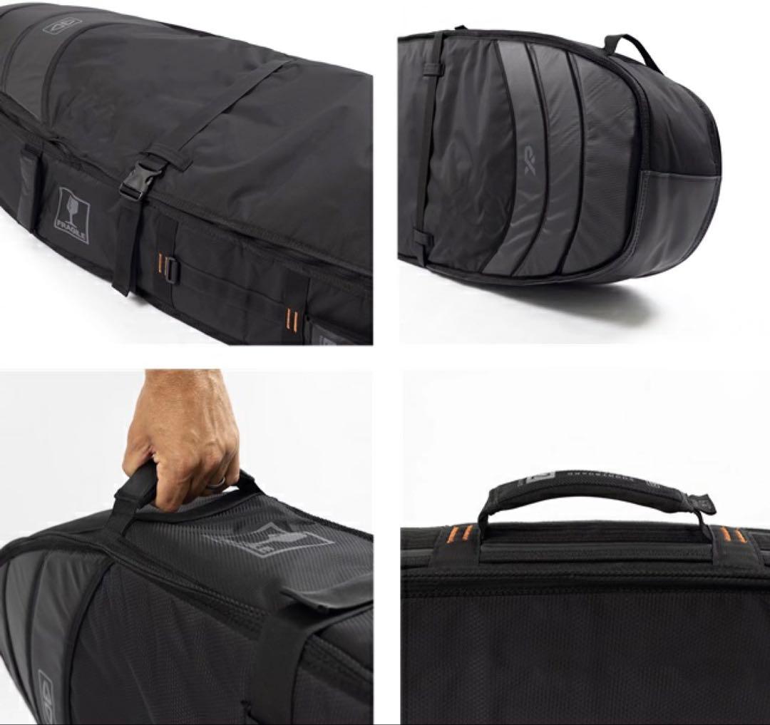 サーフボード ケース 6.0ft オーシャンアンドアース ハードケース 3本用