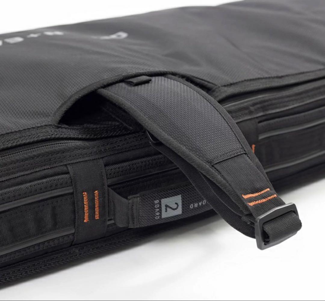 サーフボード ケース 6.0ft オーシャンアンドアース ハードケース 3本用