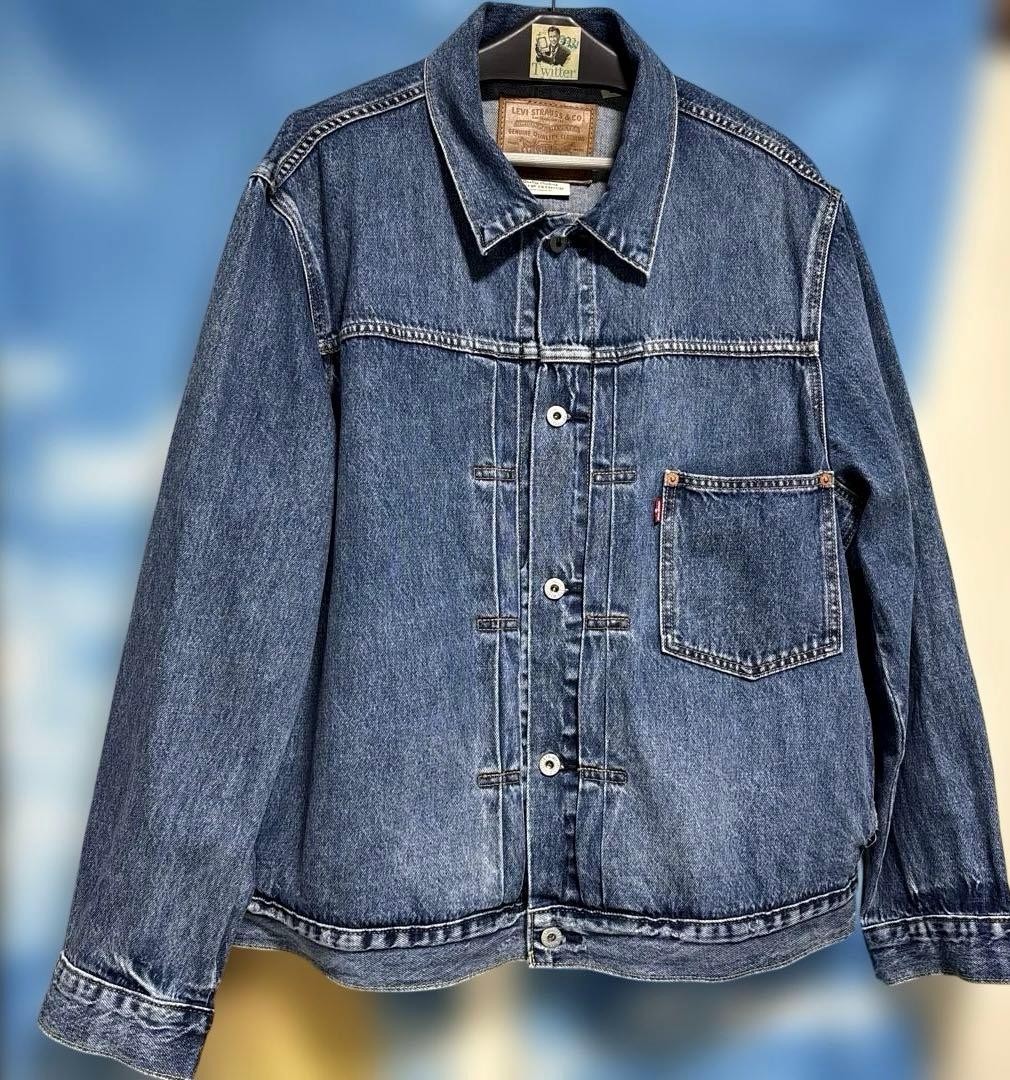 Levi’s (リーバイス)タイプ1\"復刻モデル★年末最終値下げしました‼︎