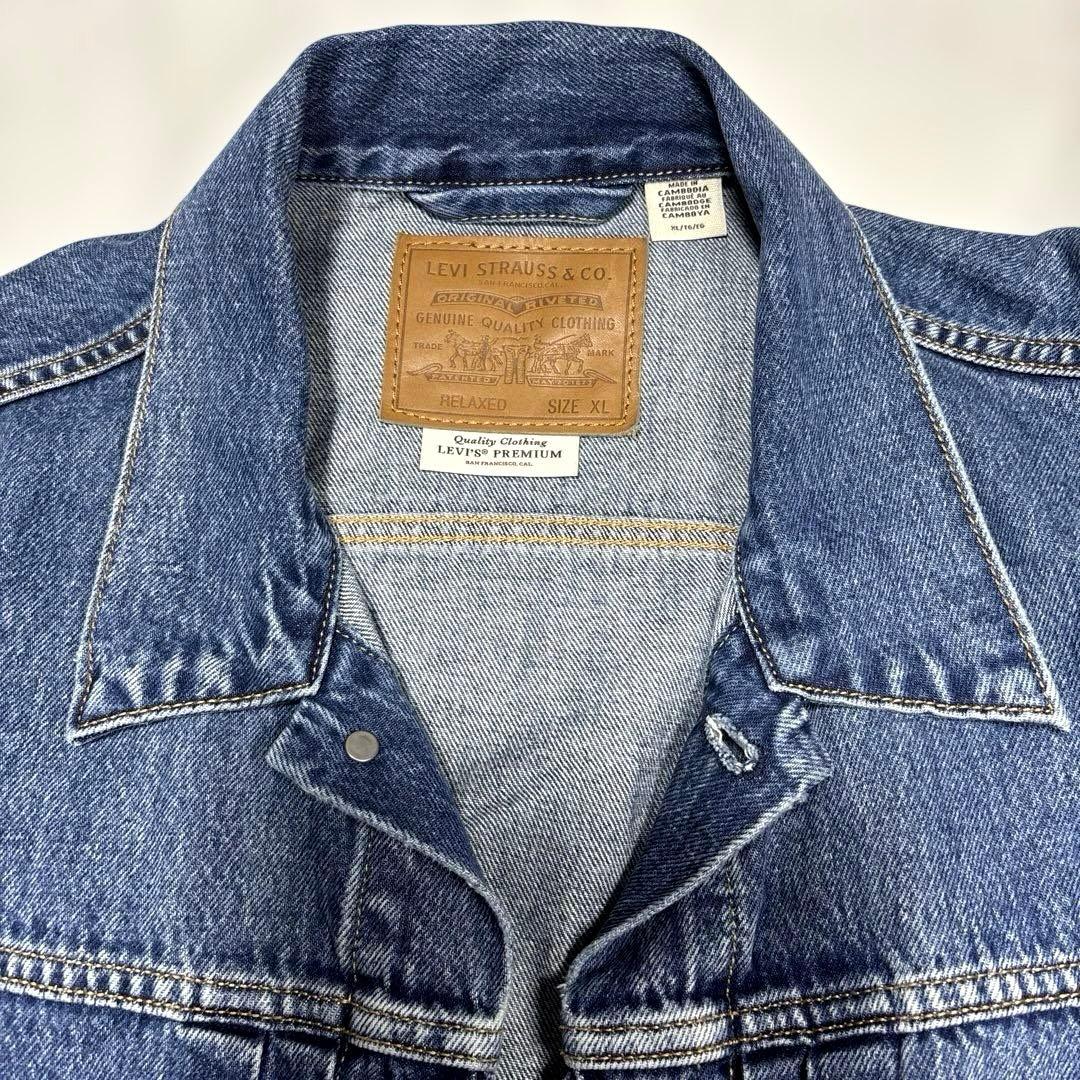 Levi’s (リーバイス)タイプ1\"復刻モデル★年末最終値下げしました‼︎