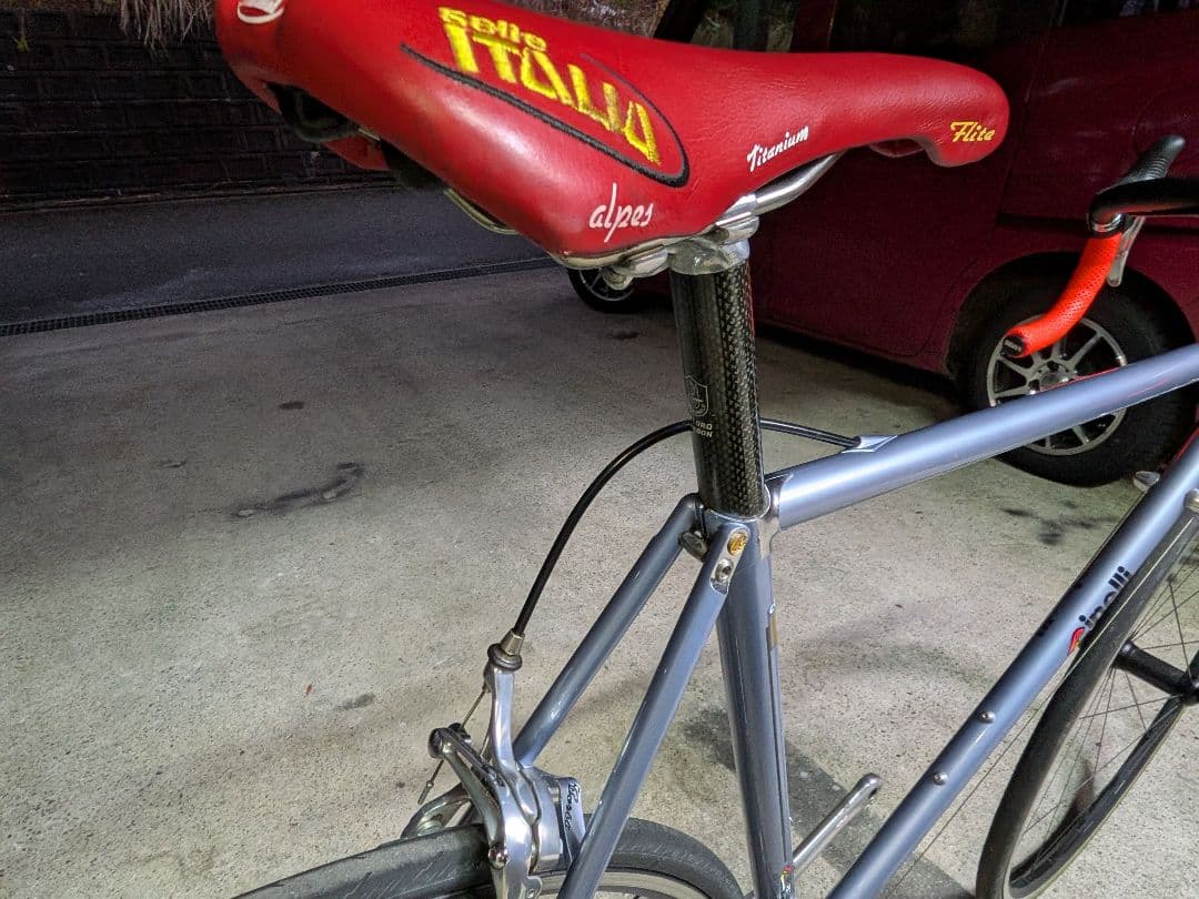 チネリスーパーコルサ