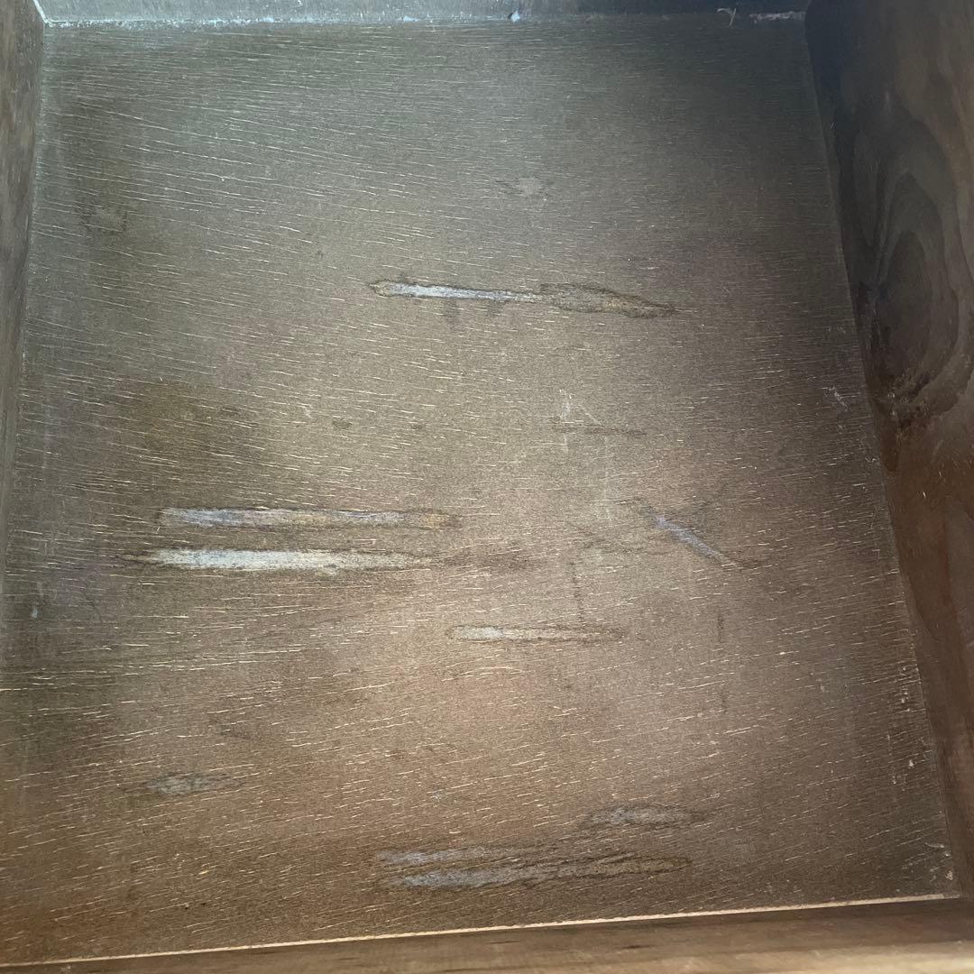 スペイン製木製キャビネット(送料8600円込)⭐️4日まで出品⭐️