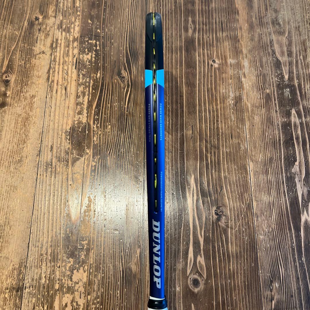 DUNLOP FX500 G2 300g 品質保証書付き