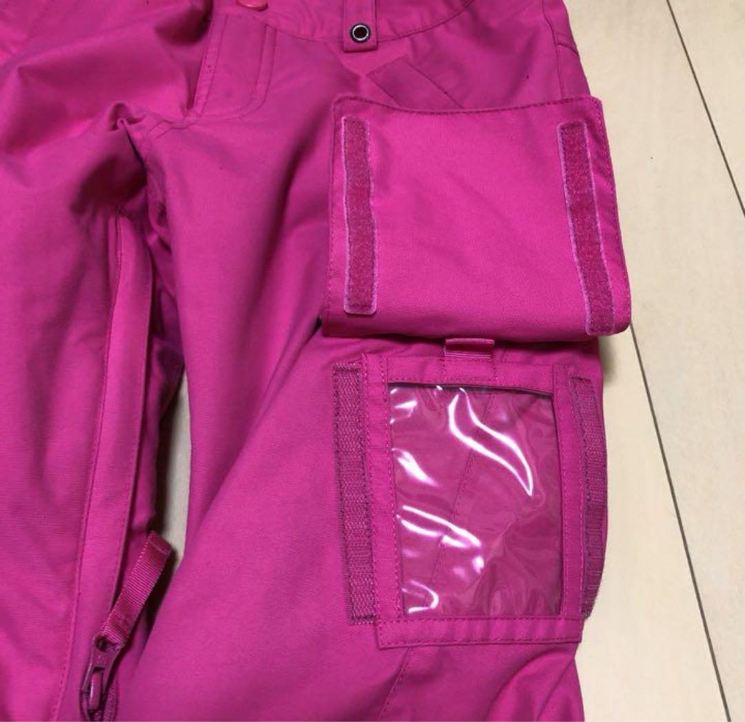 バートン キッズ ☆スノー ウエア☆ジャケットS ⭐︎パンツM⭐︎Burton 子供