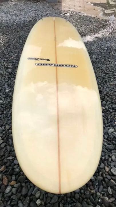 NO BRAND / 9`4 Beau Young Model ロングボード