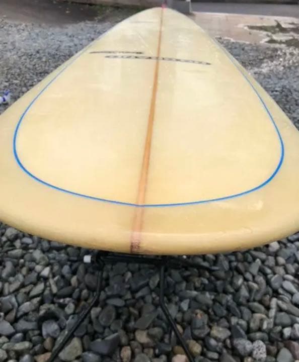 NO BRAND / 9`4 Beau Young Model ロングボード