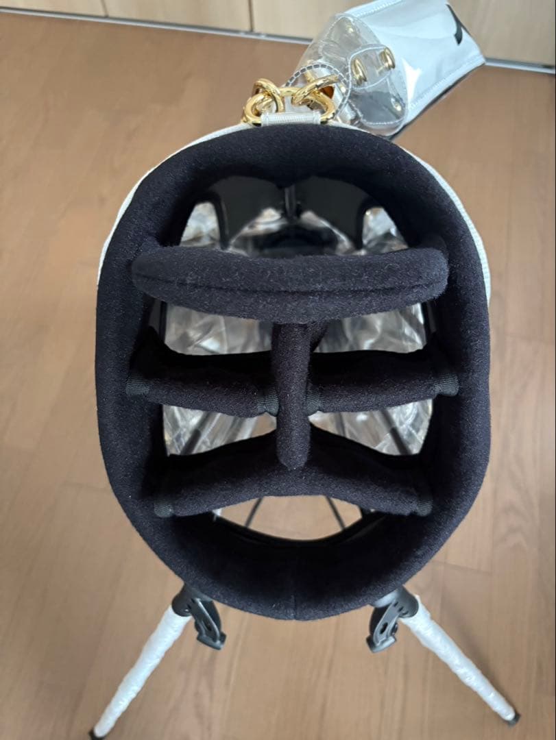 muta キャディーバック/ゴルフバッグ