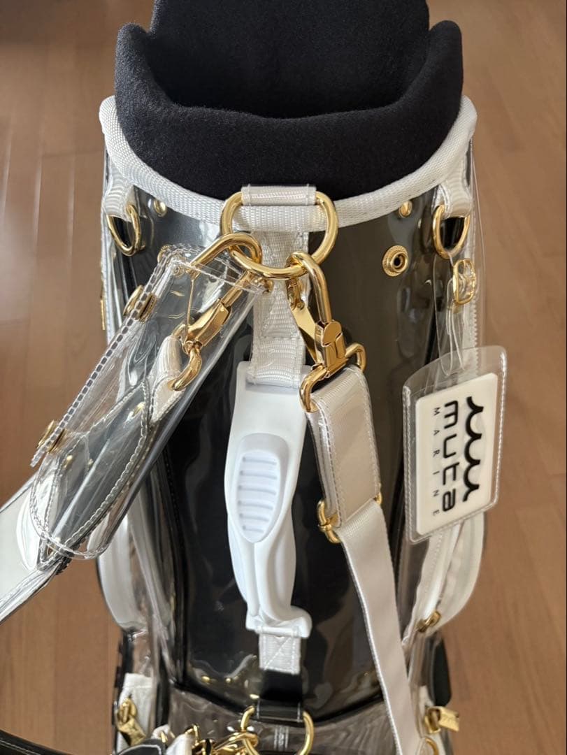 muta キャディーバック/ゴルフバッグ