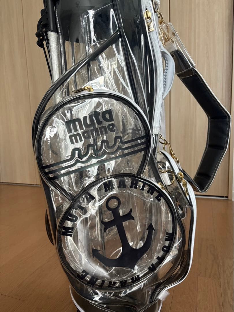 muta キャディーバック/ゴルフバッグ