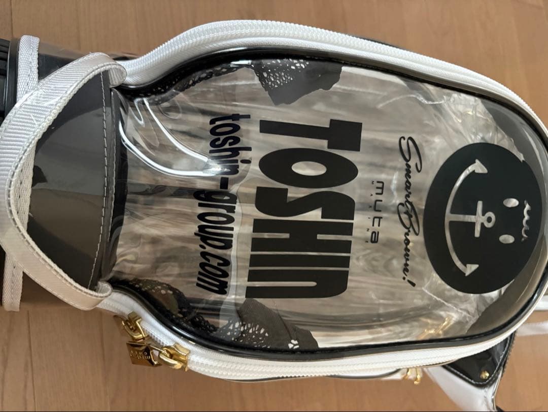 muta キャディーバック/ゴルフバッグ