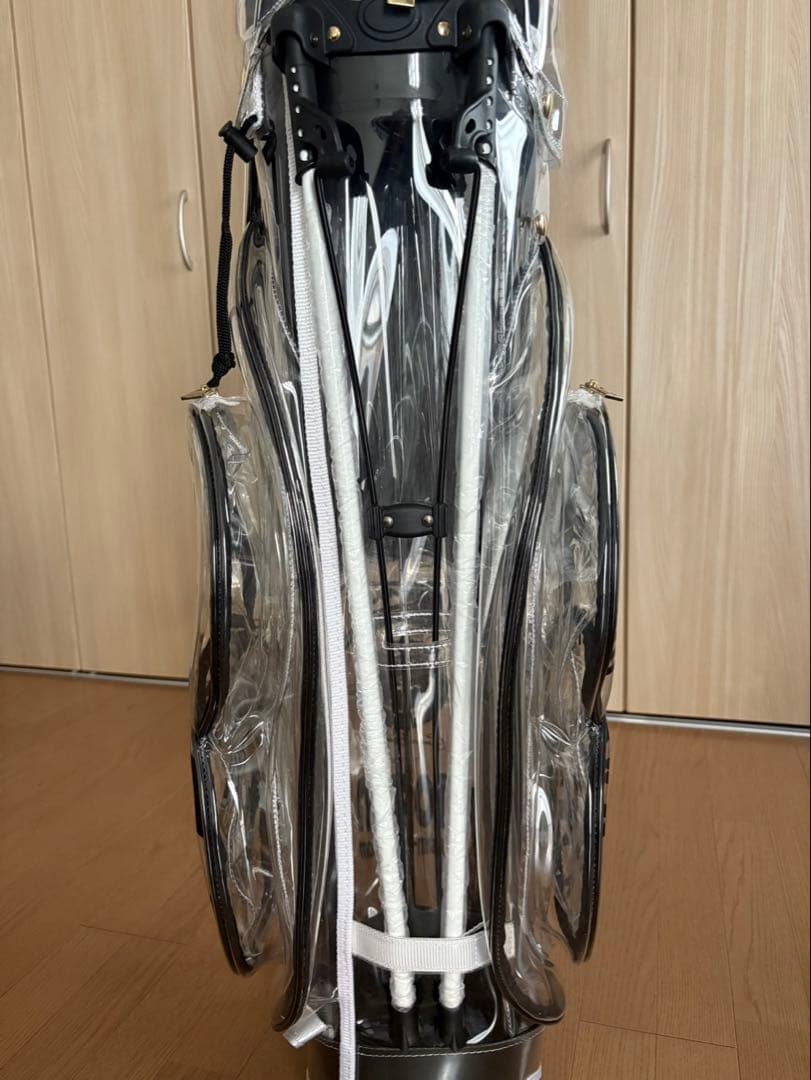 muta キャディーバック/ゴルフバッグ