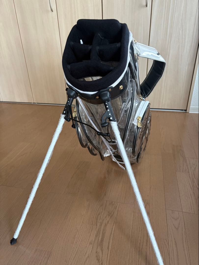 muta キャディーバック/ゴルフバッグ