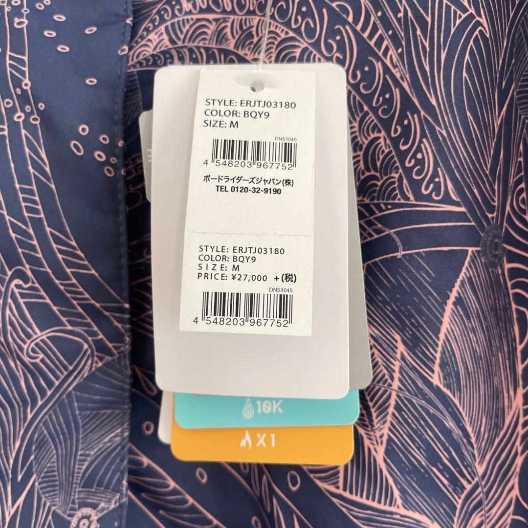 ROXY スノーボードジャケット　新品未使用