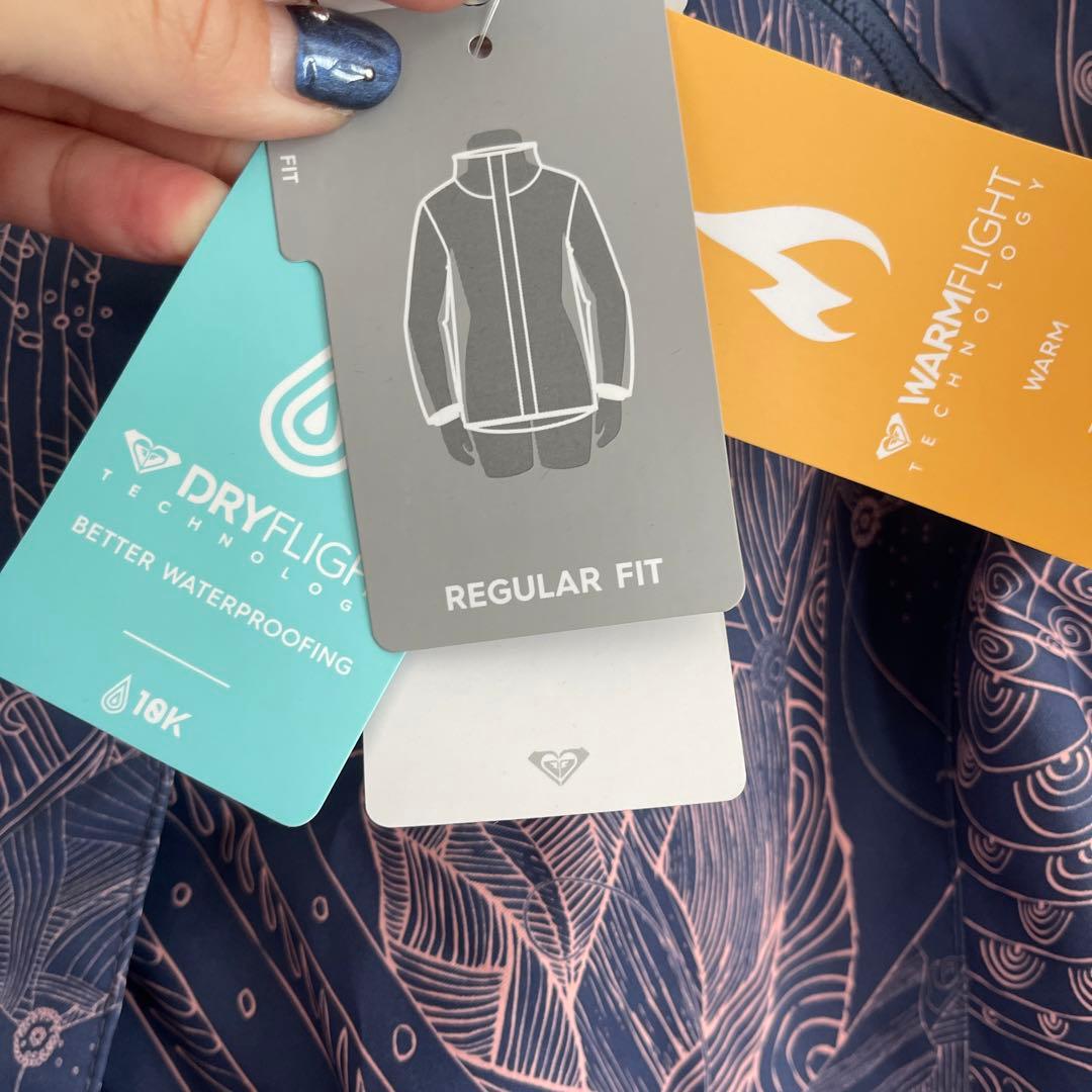 ROXY スノーボードジャケット　新品未使用