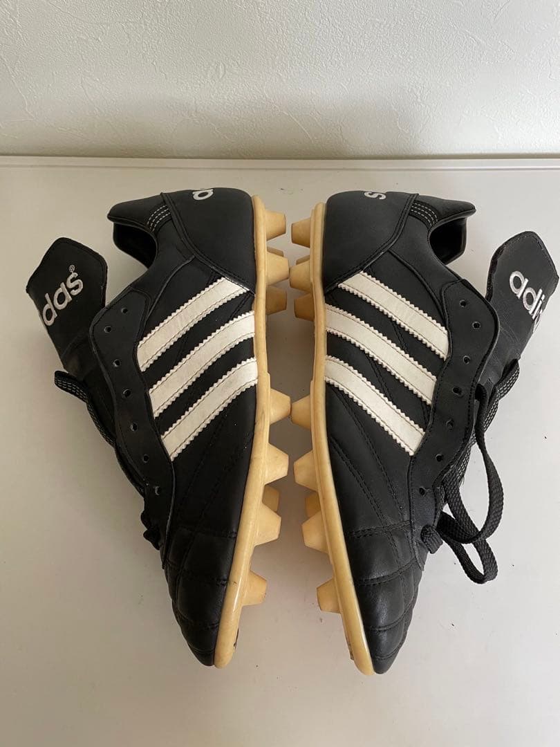 ［新品未使用］1996年　日本製　adidasスパイクGARHWA 26.5cm