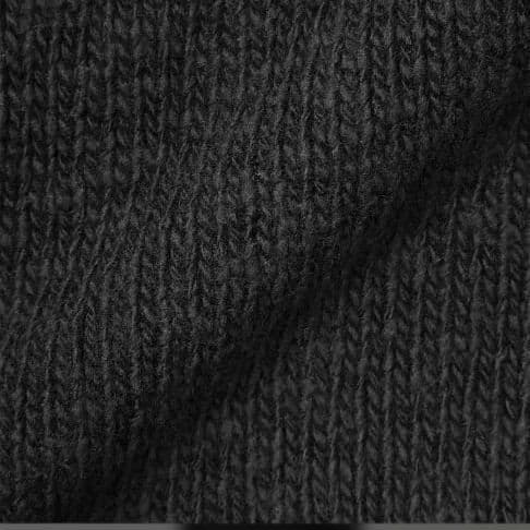 紳士 メリノウールローゲージクルーネックセーターMUJIlabo - メルカリ